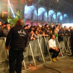 sécurité concert évènementielle grand palais